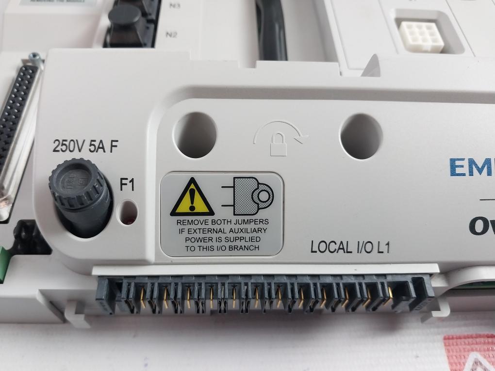 Emerson 5X00876G01 Ethernet Controller