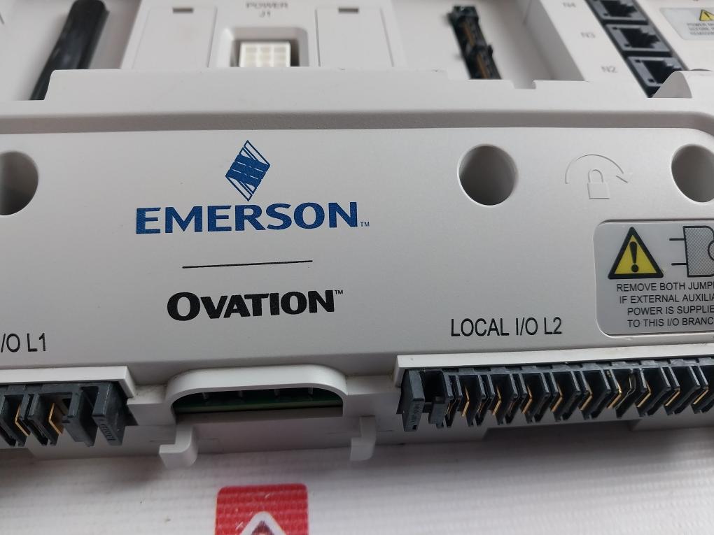 Emerson 5X00876G01 Ethernet Controller