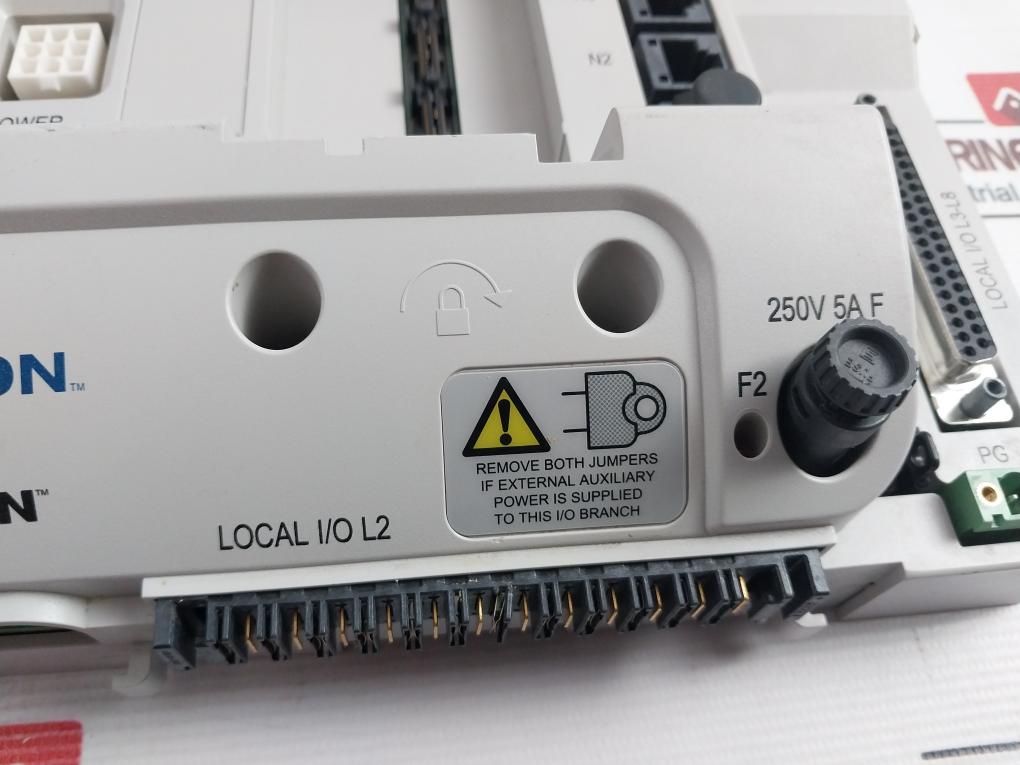 Emerson 5X00876G01 Ethernet Controller