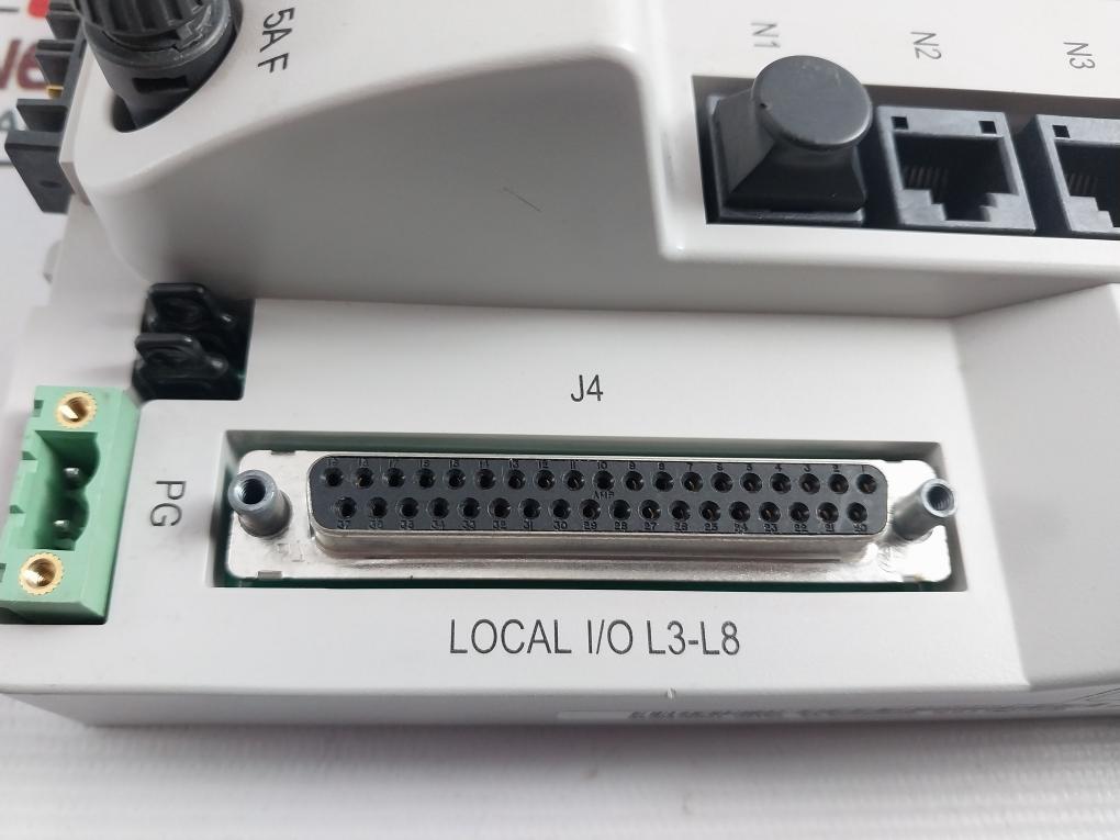 Emerson 5X00876G01 Ethernet Controller