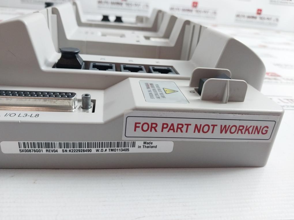 Emerson 5X00876G01 Ethernet Controller