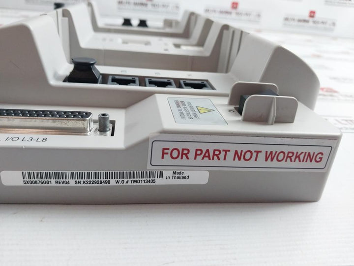 Emerson 5X00876G01 Ethernet Controller