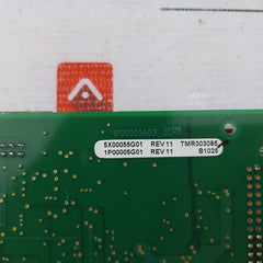 Emerson 5x00056g01 Printed Circuit Board Assy:1p00005g 94v0 Rev:05