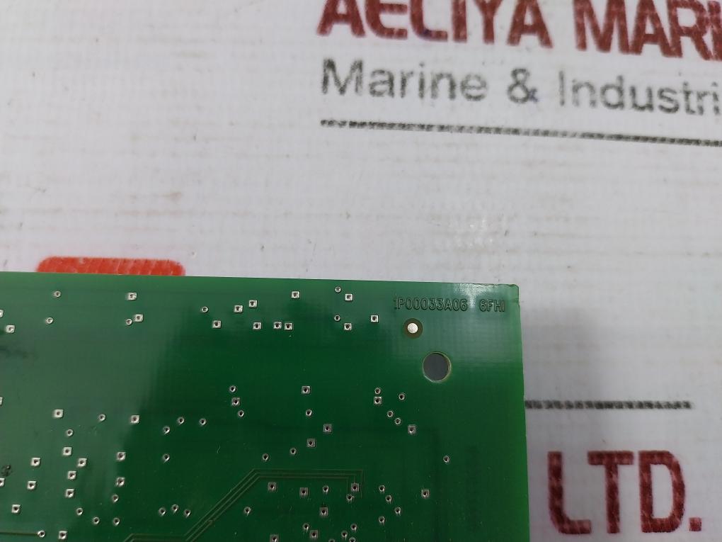 Emerson 5x00056g01 Printed Circuit Board Assy:1p00005g 94v0 Rev:05