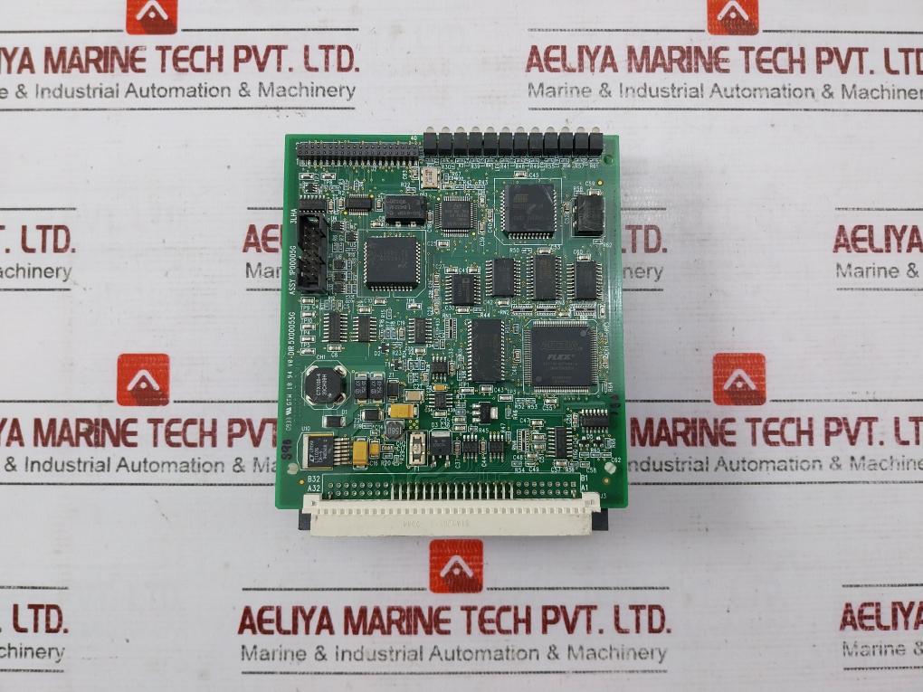 Emerson 5x00056g01 Printed Circuit Board Assy:1p00005g 94v0 Rev:05