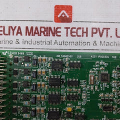 Emerson 5x00056g01 Printed Circuit Board Assy:1p00005g 94v0 Rev:05