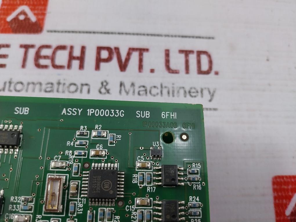 Emerson 5x00056g01 Printed Circuit Board Assy:1p00005g 94v0 Rev:05