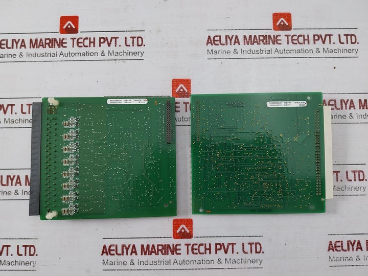 Emerson 5x00056g01 Printed Circuit Board Assy:1p00005g 94v0 Rev:05
