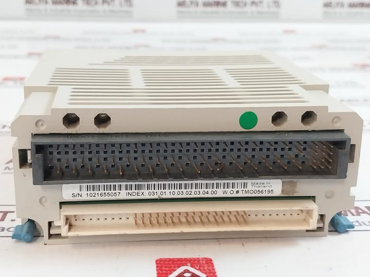 Emerson 5x00357 G02 Plc Dcs I/o Module