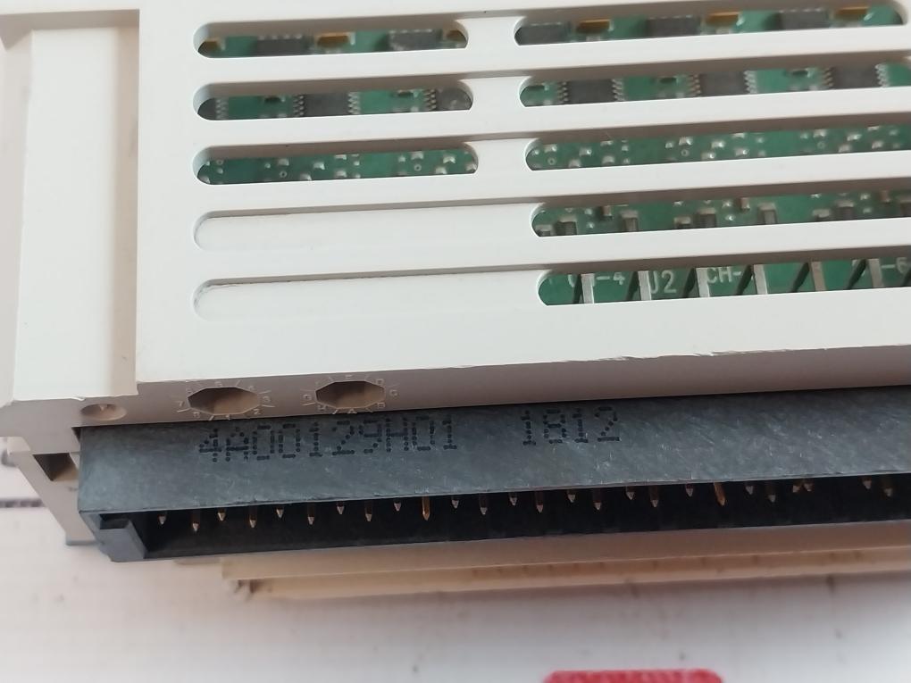 Emerson 5x00357 G02 Plc Dcs I/o Module