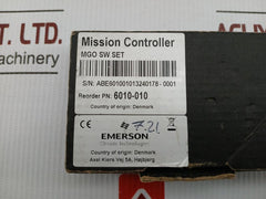 Emerson 6010-010