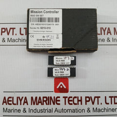 Emerson 6010-010