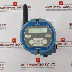 Emerson 6081 Wireless Ph/Orp Transmitter Eta-21/2008-r 9241685-00/B