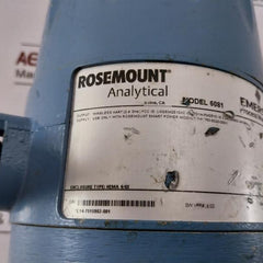 Emerson 6081 Wireless Ph/Orp Transmitter Eta-21/2008-r 9241685-00/B