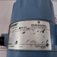 Emerson 6081 Wireless Ph/Orp Transmitter Eta-21/2008-r 9241685-00/B