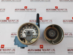 Emerson 6081 Wireless Ph/Orp Transmitter Eta-21/2008-r 9241685-00/B