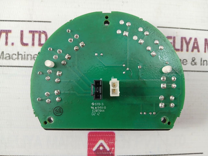 Emerson 6P00497H01 Terminal Box Module 94V-0