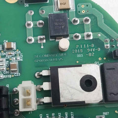 Emerson 6P00507H Printed Circuit Board Gmm220280 Rev 5