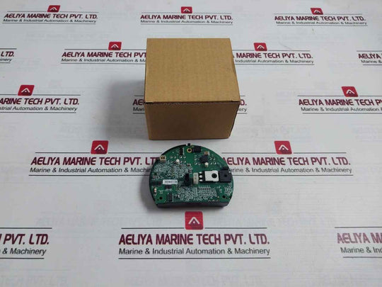 Emerson 6P00507H Printed Circuit Board Gmm220280 Rev 5