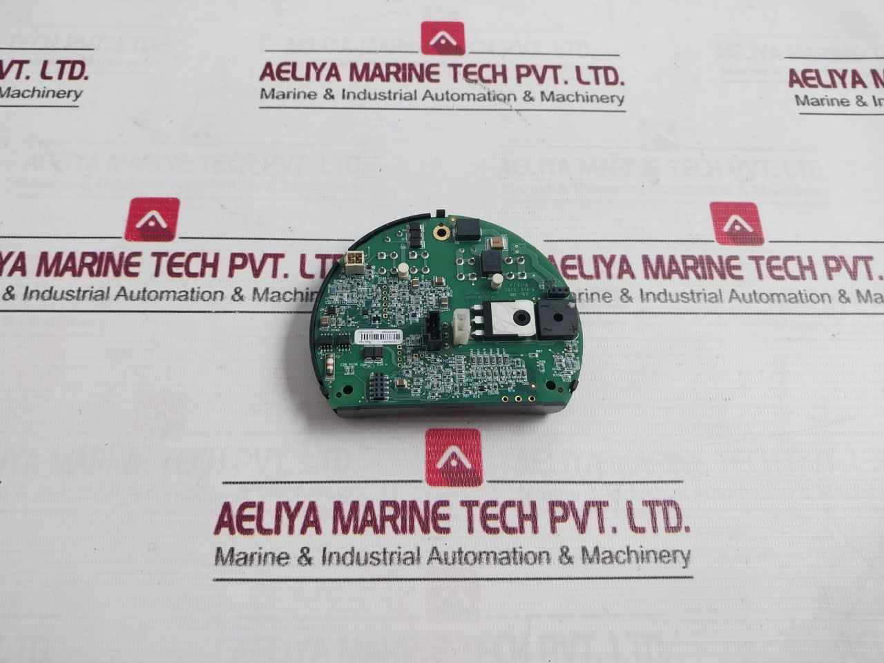 Emerson 6P00507H Printed Circuit Board Gmm220280 Rev 5