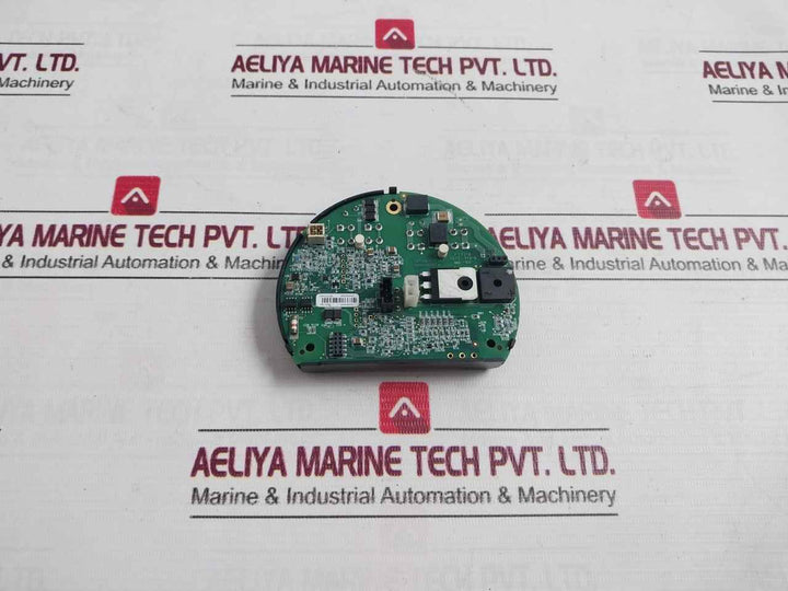 Emerson 6P00507H Printed Circuit Board Gmm220280 Rev 5