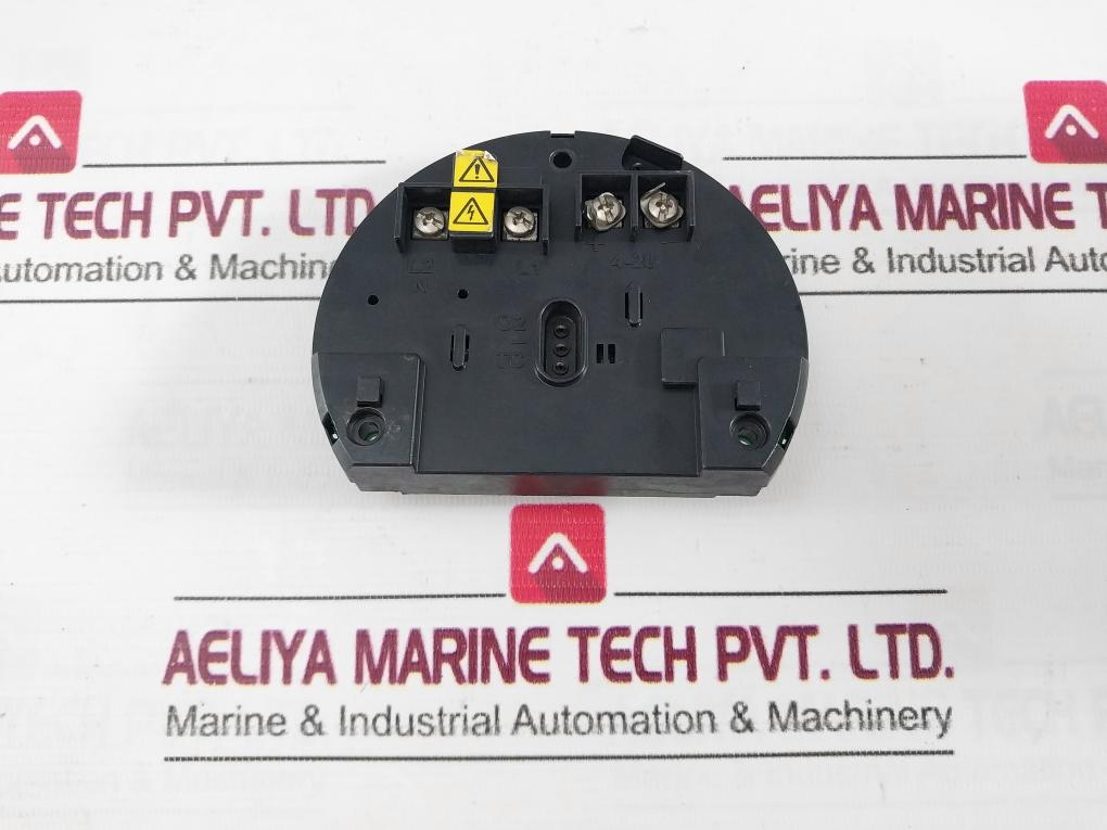 Emerson 6P00507H Printed Circuit Board Module 4-20 Gmm144926 6A00462G01