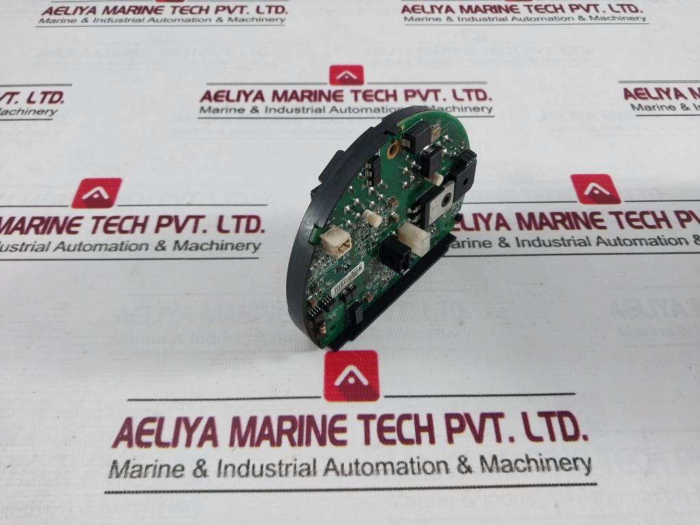 Emerson 6P00507H Printed Circuit Board Module 4-20 Gmm144926 6A00462G01