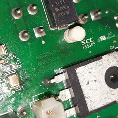 Emerson 6P00507H Printed Circuit Board Module 4-20 Gmm144926 6A00462G01