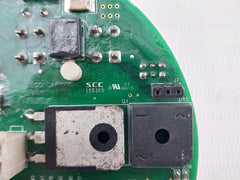 Emerson 6P00507H Printed Circuit Board Module 4-20 Gmm144926 6A00462G01