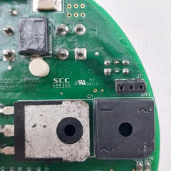 Emerson 6P00507H Printed Circuit Board Module 4-20 Gmm144926 6A00462G01