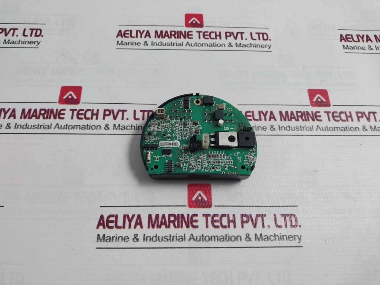 Emerson 6P00507H Printed Circuit Board Module 4624320152 Rev: 5