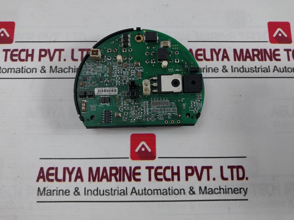 Emerson 6P00507H Printed Circuit Board Module Rev.5 94V-0 Gmm167559