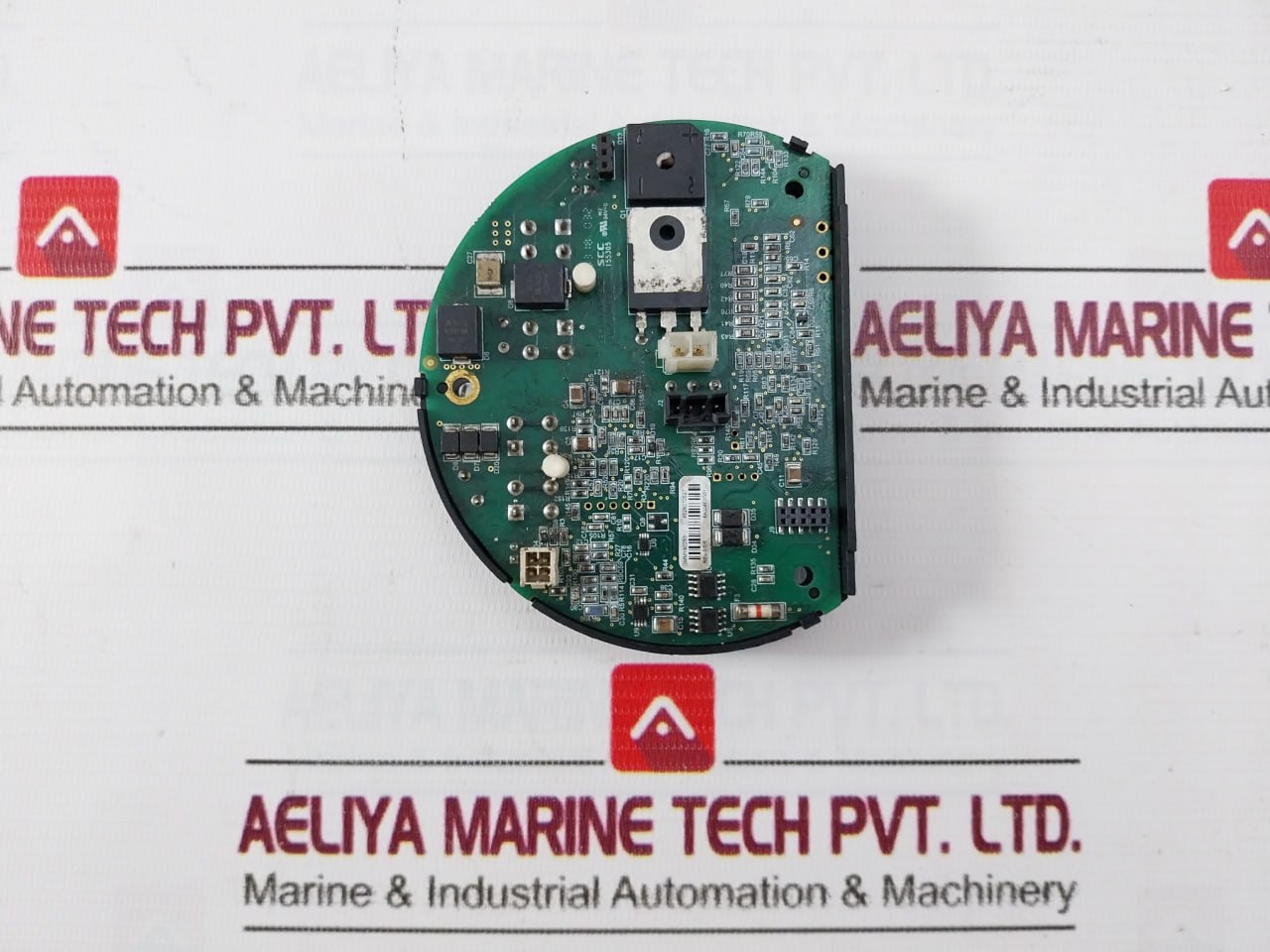 Emerson 6P00507H Printed Circuit Board Module Rev 5 94V-0 Gmm190293