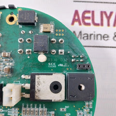 Emerson 6P00507H Printed Circuit Board Module Rev 5 94V-0 Gmm190293