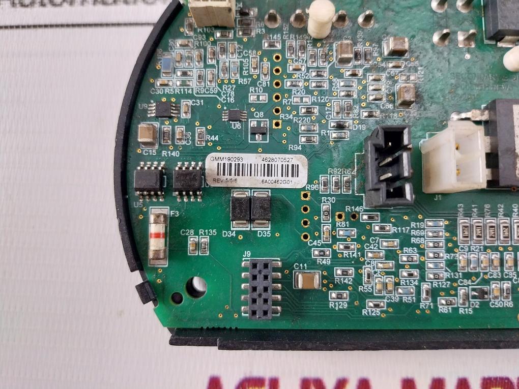 Emerson 6P00507H Printed Circuit Board Module Rev 5 94V-0 Gmm190293