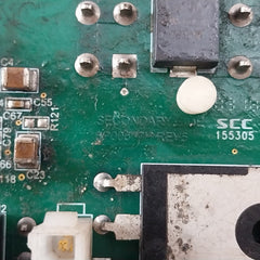 Emerson 6P00507H Printed Circuit Board Module Rev 5 94V-0 Gmm190293