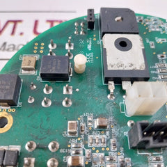 Emerson 6P00507H Printed Circuit Board Module Rev 5 94V-0 Gmm190293