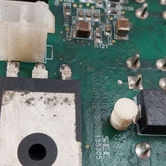 Emerson 6P00507H Printed Circuit Board Module Rev 5 94V-0 Gmm190293