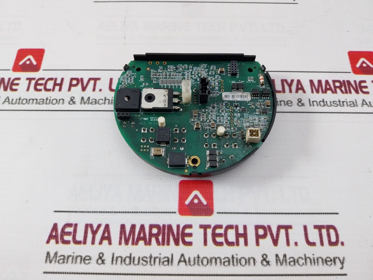 Emerson 6P00507H Printed Circuit Board Module Rev 5 94V-0 Gmm190293