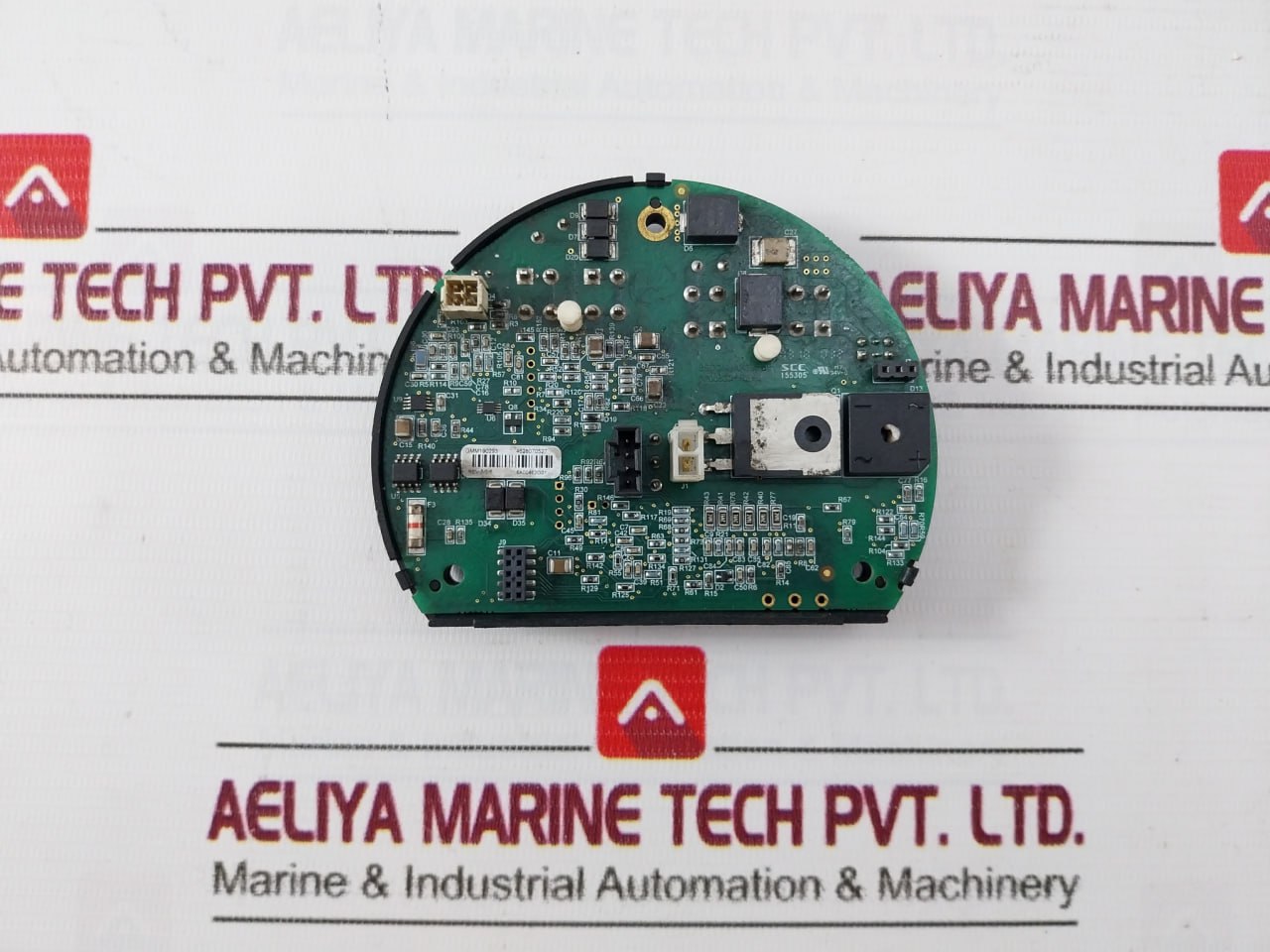 Emerson 6P00507H Printed Circuit Board Module Rev 5 94V-0 Gmm190293