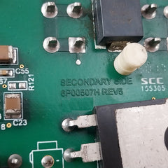 Emerson 6P00507H Printed Circuit Board Rev 5 94V-0