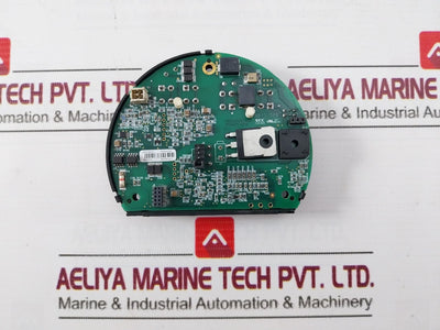 Emerson 6P00507H Printed Circuit Board Rev 5 94V-0