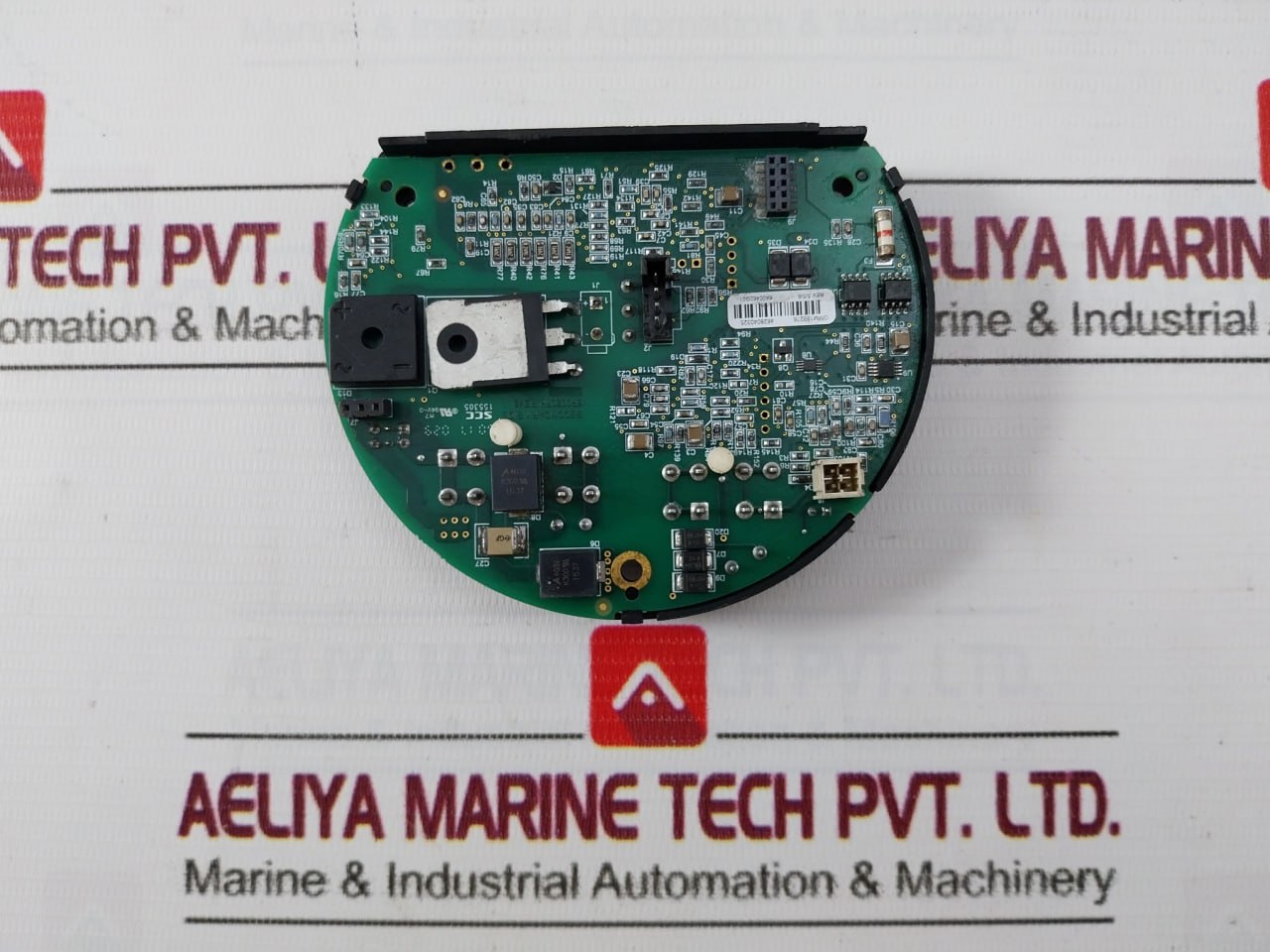 Emerson 6P00507H Printed Circuit Board Rev 5 94V-0