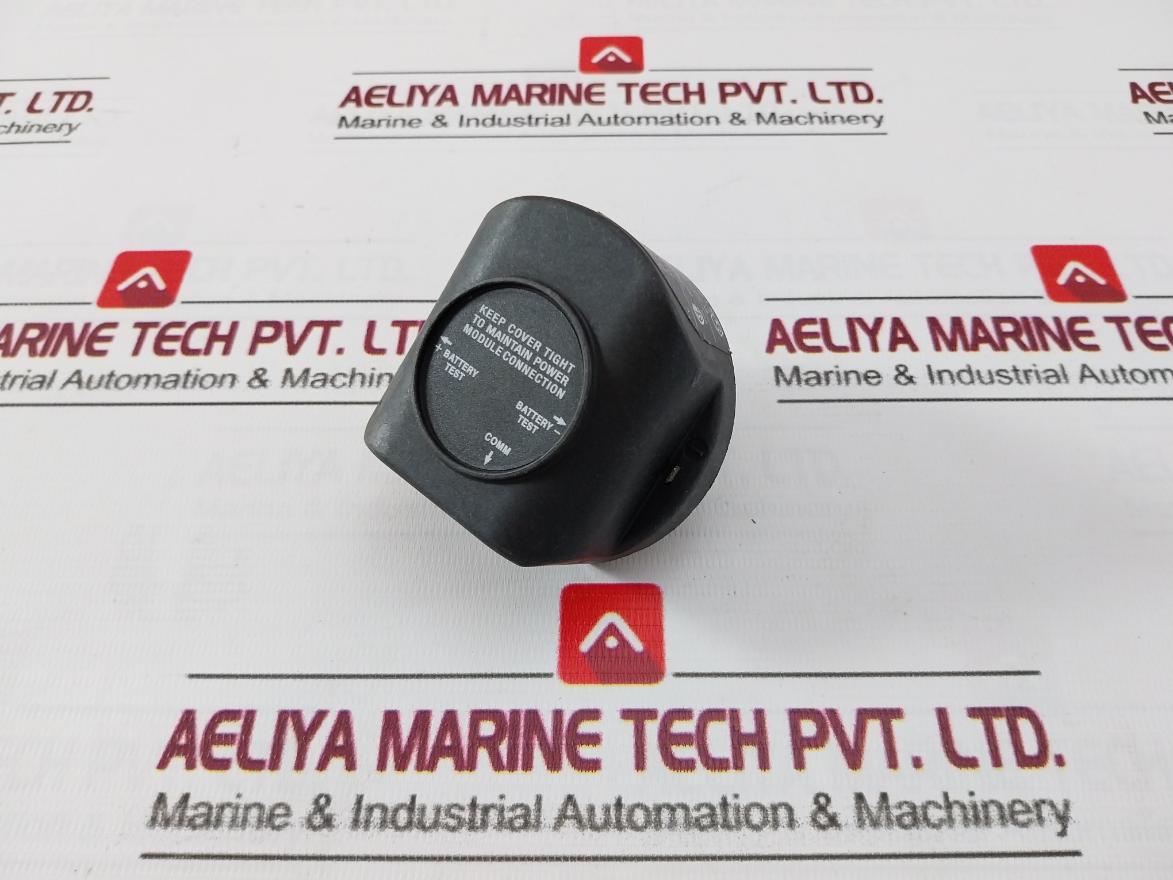 Emerson 701Pbkkf Black Smart Power Module 00753-9220-0001 230Ma 7.8V 2.16A 0.83W