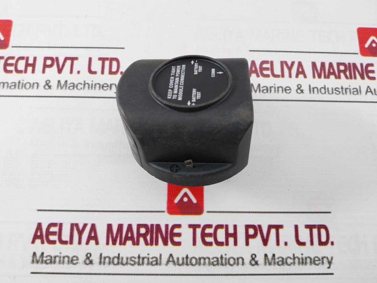 Emerson 701Pbkkf Black Smart Power Module 00753-9220-0001 230Ma 7.8V 2.16A 0.83W