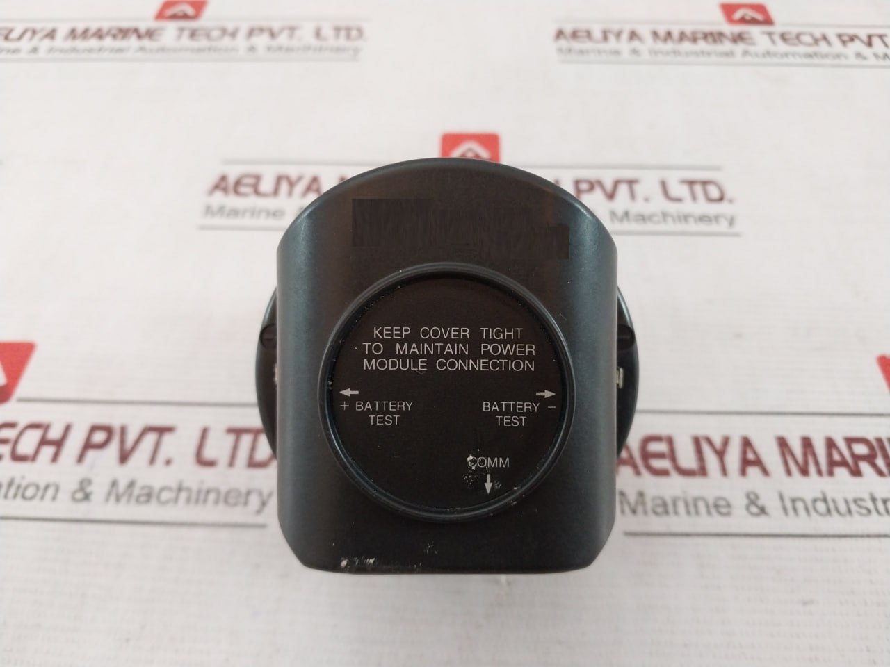 Emerson 701Pbkkf Intrinsically Safe Primary Lithium Battery