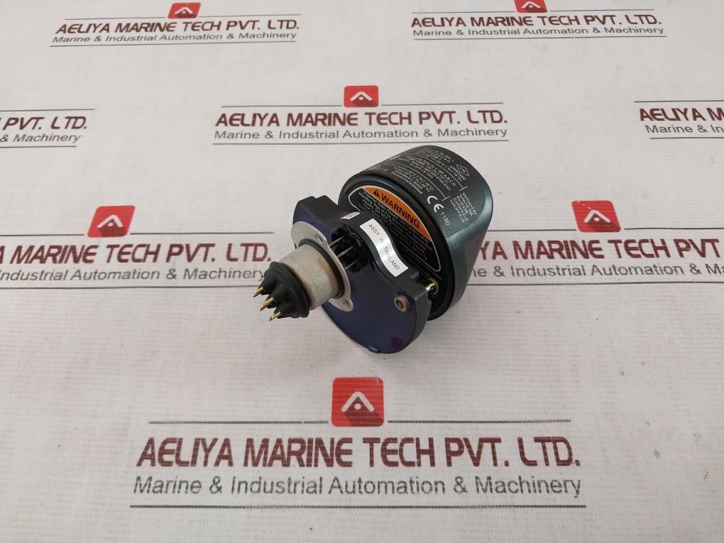 Emerson 701Pbkkf Intrinsically Safe Primary Lithium Battery