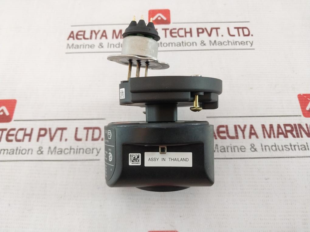 Emerson 701Pbkkf Intrinsically Safe Primary Lithium Battery