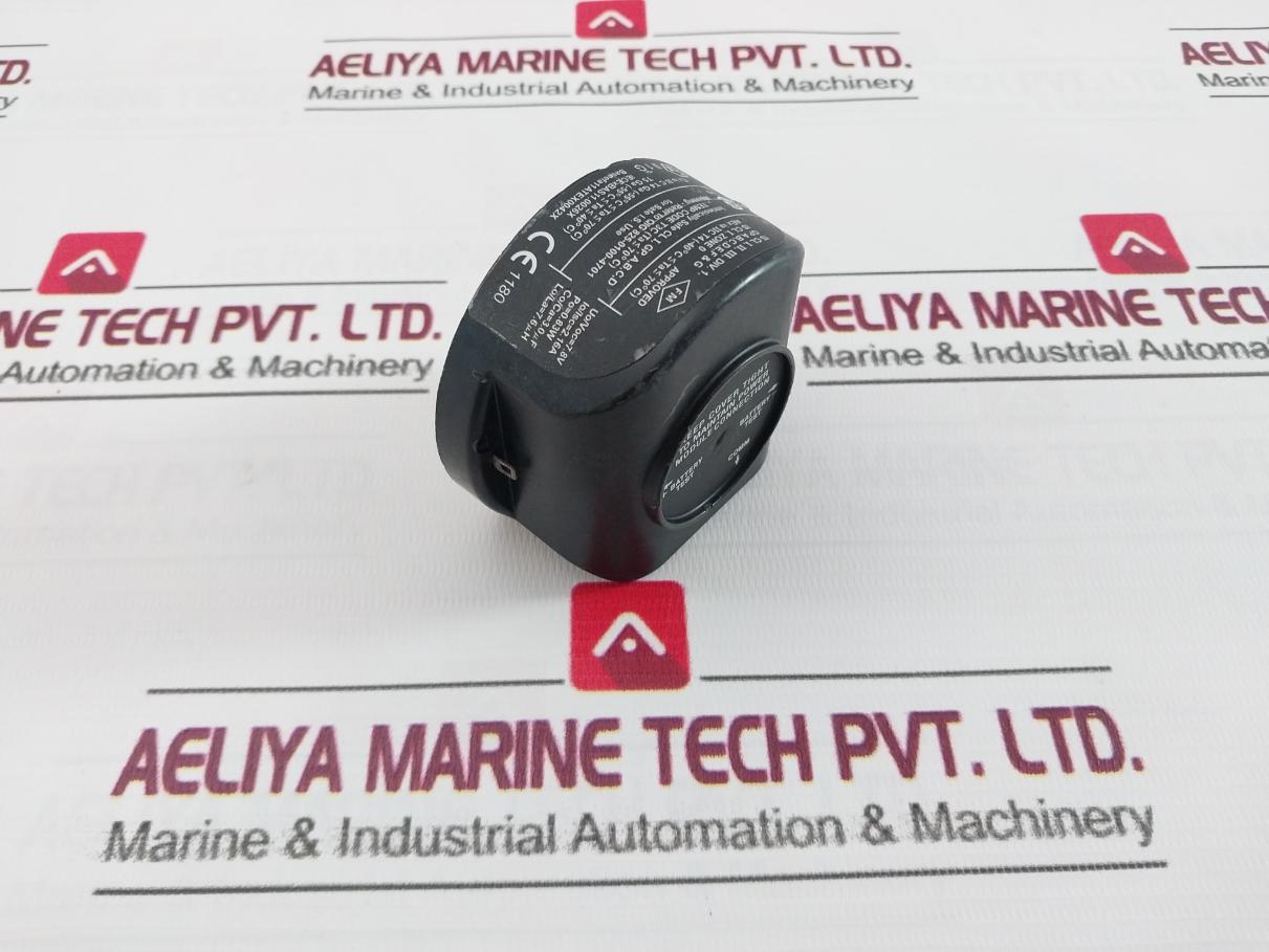 Emerson 701Pbkkf Intrinsically Safe Primary Lithium Black Power Module 230Ma