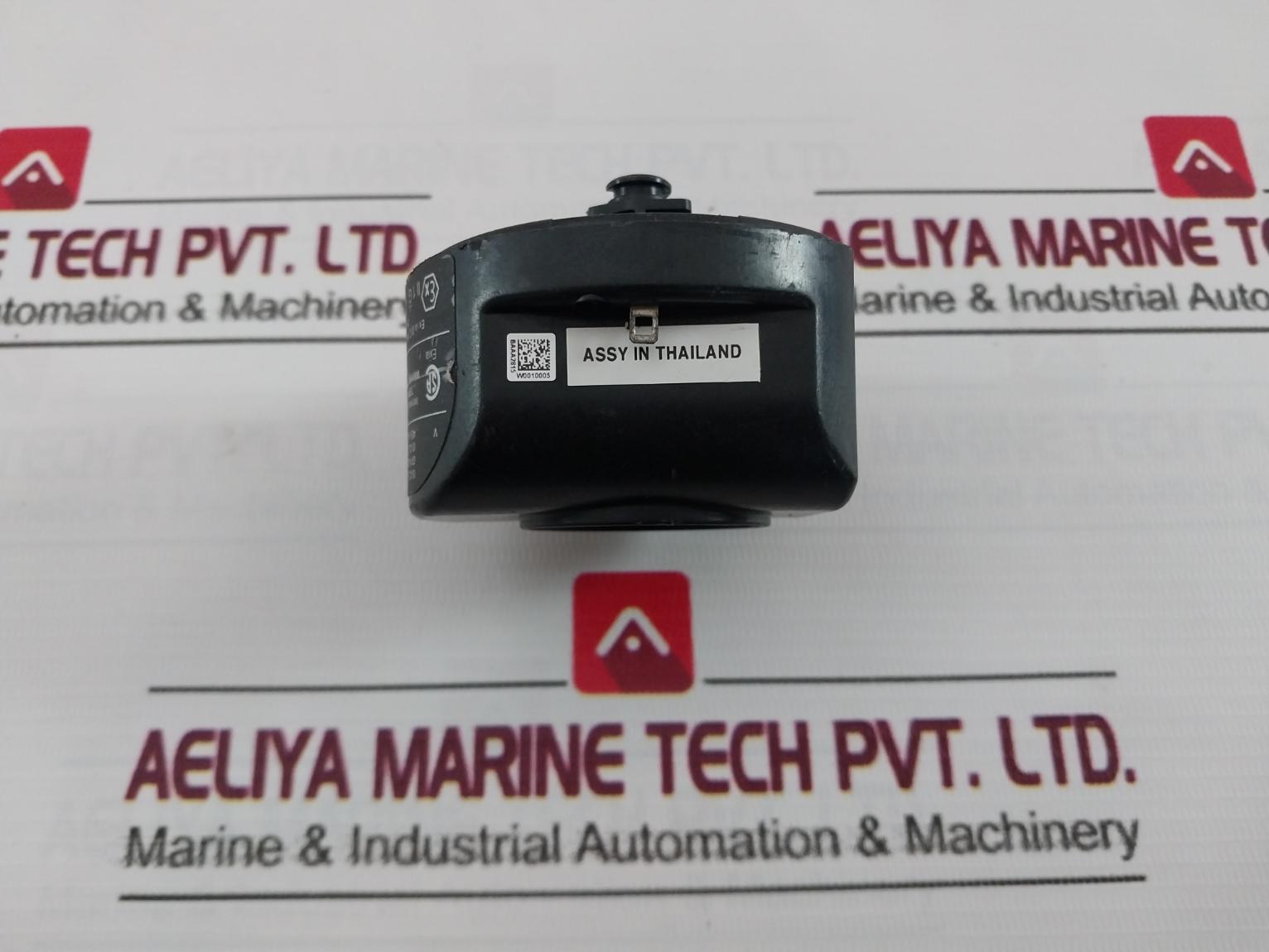 Emerson 701Pbkkf Intrinsically Safe Primary Lithium Black Power Module 230Ma